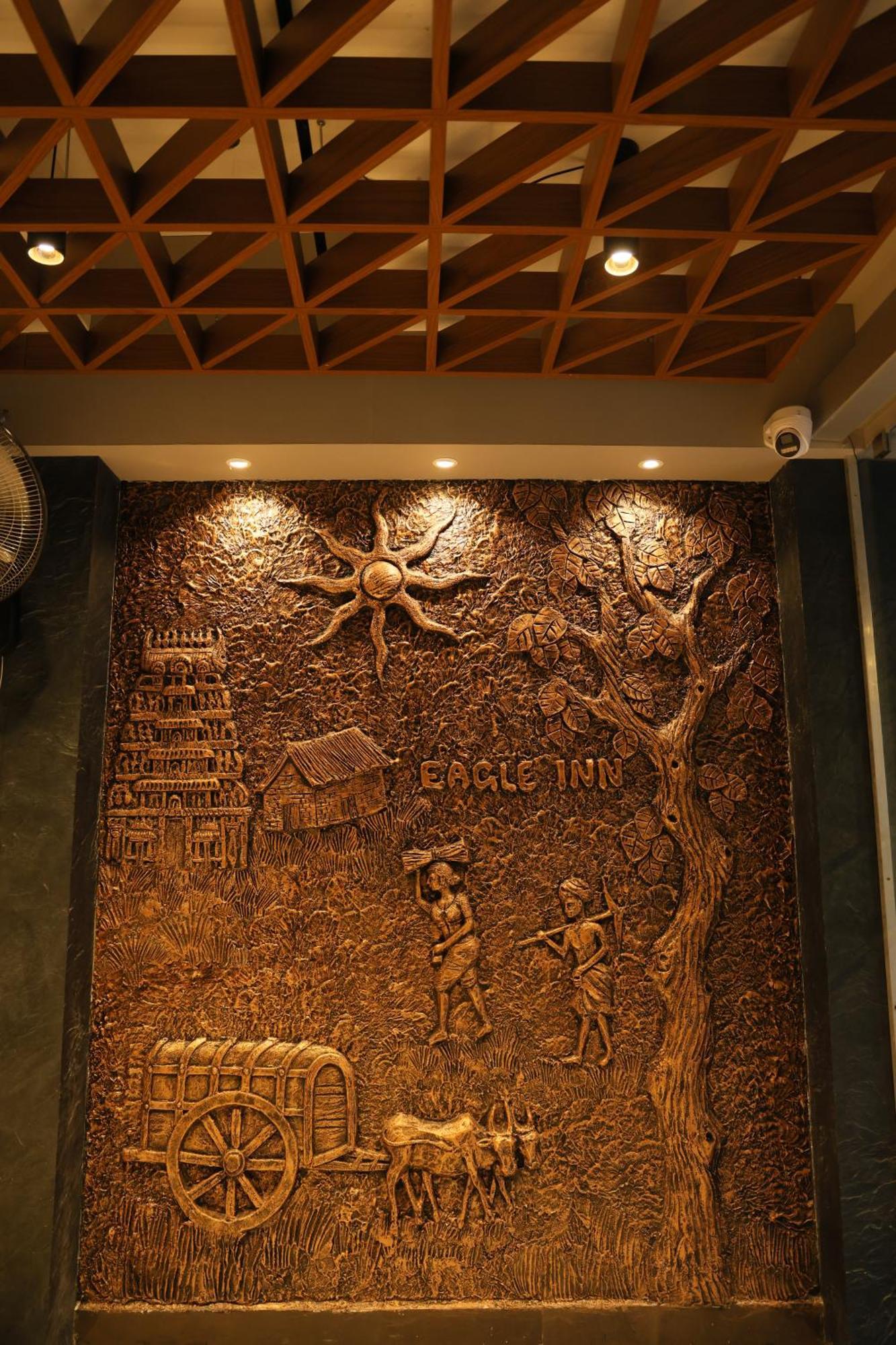 Eagle Inn Stay Kanchipuram Exterior photo