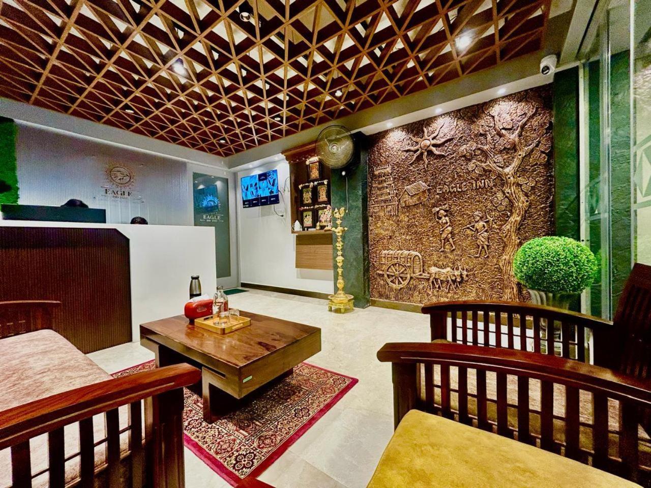 Eagle Inn Stay Kanchipuram Exterior photo