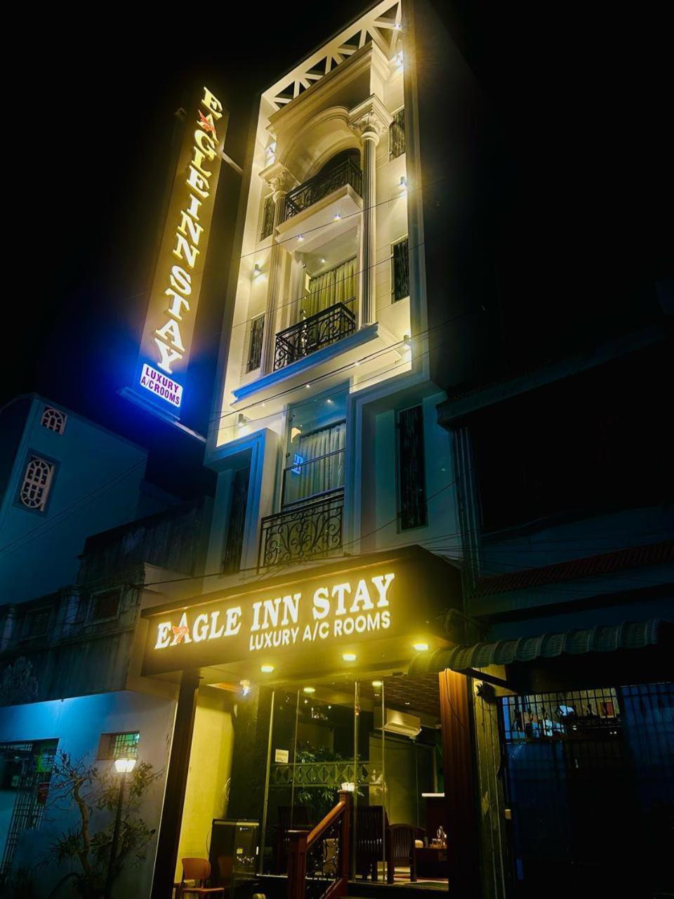 Eagle Inn Stay Kanchipuram Exterior photo