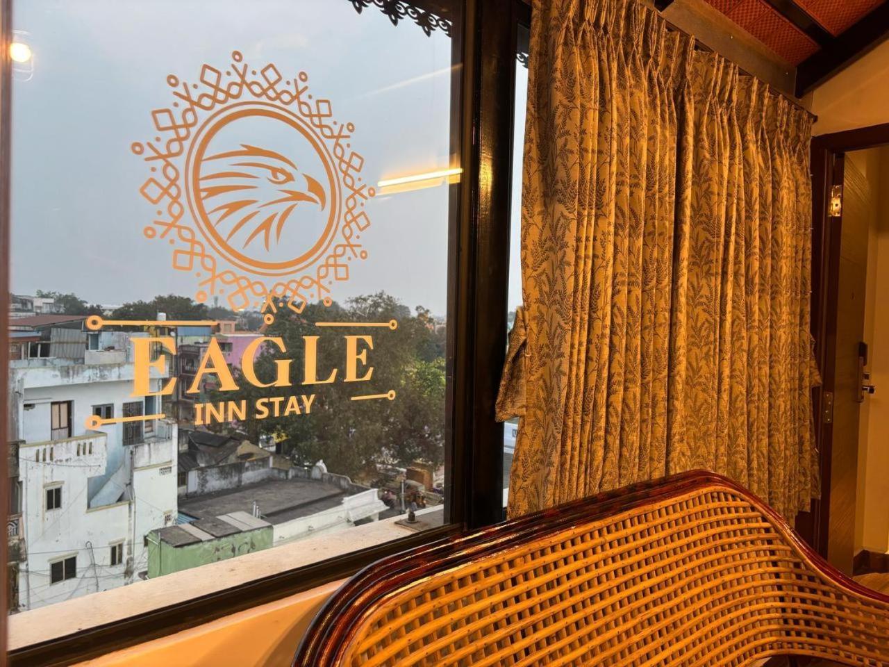 Eagle Inn Stay Kanchipuram Exterior photo