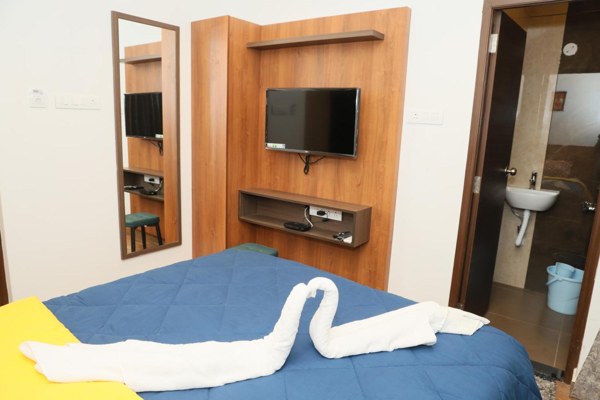Eagle Inn Stay Kanchipuram Exterior photo