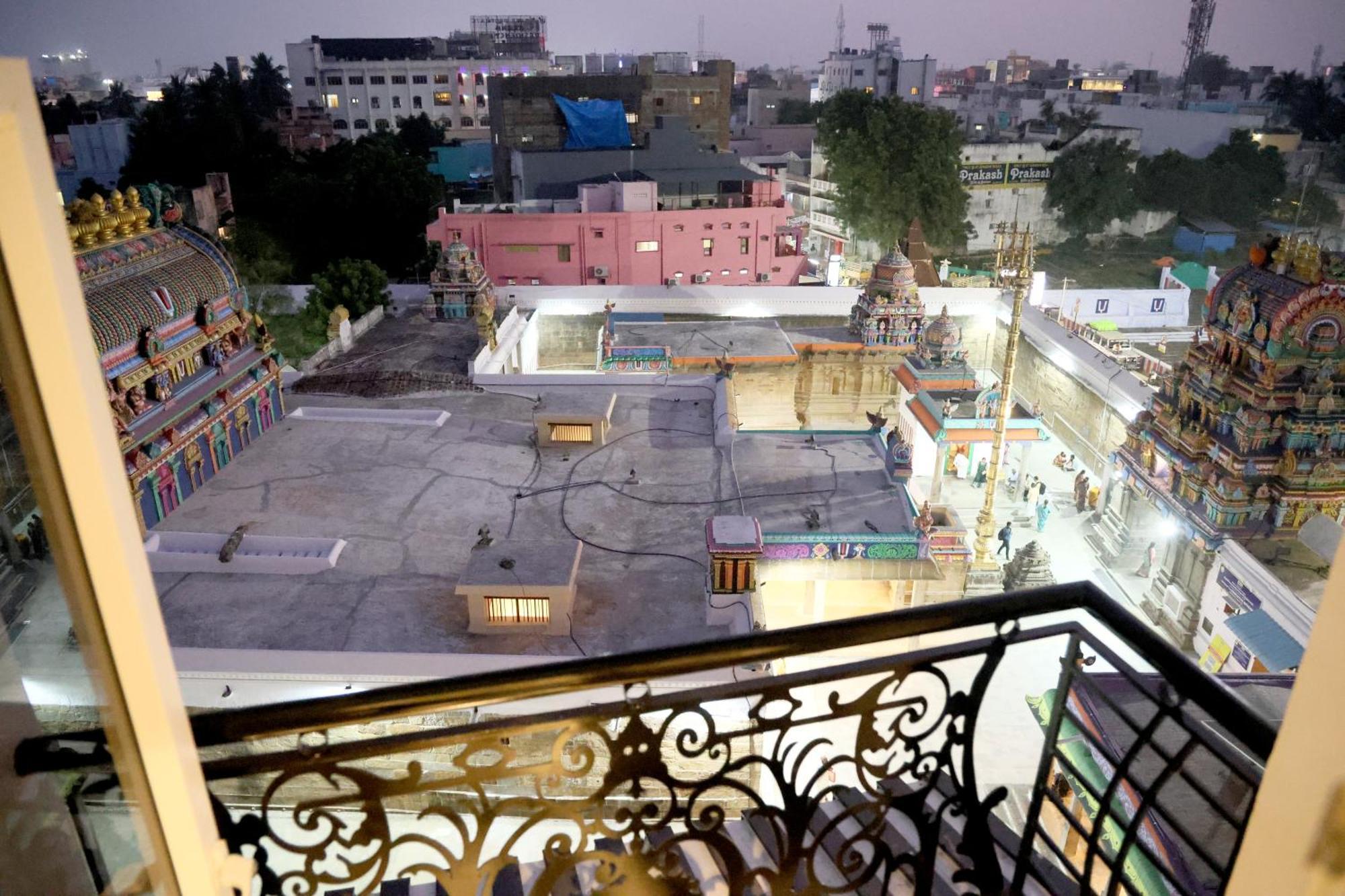 Eagle Inn Stay Kanchipuram Exterior photo